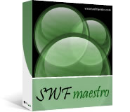 SWF Maestro: óíèâåðñàëüíûé êîìïèëÿòîð äëÿ ñîçäàíèÿ ïðèëîæåíèé, èãð, õðàíèòåëåé ýêðàíà èç SWF ôàéëîâ